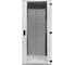 Шкаф напольный EKF 19" TERACOM PRO 18U 600x600 мм двери стеклянная с замком-ручкой и металлическая серый TRP-NTC-1866-41G 2