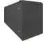 Шкаф напольный EKF 19" TERACOM PRO 42U 600x800 мм двери стеклянная с замком-ручкой и металлическая чёрный TRP-NTC-4268-41B 3