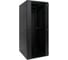 Шкаф напольный EKF 19" TERACOM PRO 18U 600x800 мм двери стеклянная с замком-ручкой и металлическая чёрный TRP-NTC-1868-41B 1