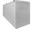 Шкаф напольный EKF 19" TERACOM PRO 47U 600x600 мм двери стеклянная с замком-ручкой и металлическая серый TRP-NTC-4766-41G 2