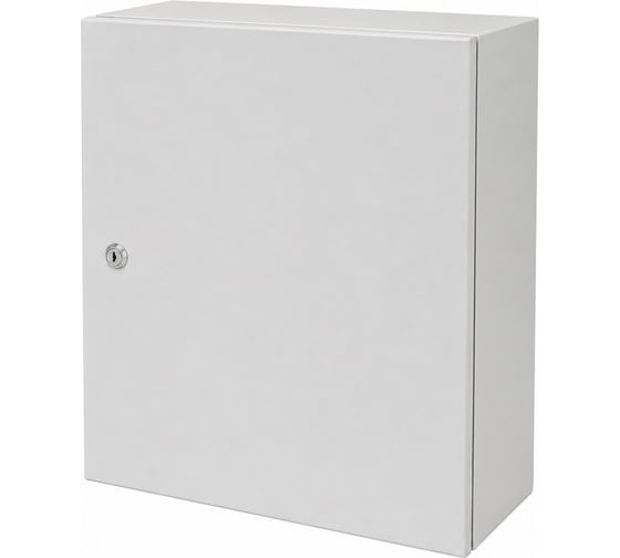 Шкаф монтажный 5Bites (ЩМП) с панелью 360*400*140 WALL GREY EC3107-07G-OUT
