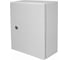 Шкаф монтажный 5Bites (ЩМП) с панелью 230*280*140 WALL GREY EC2107-04G-OUT 1