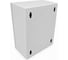 Шкаф монтажный 5Bites (ЩМП) с панелью 230*280*140 WALL GREY EC2107-04G-OUT 3