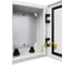 Шкаф монтажный 5Bites (ЩМП) с панелью 230*280*140 WALL GREY EC2107-04G-OUT 5
