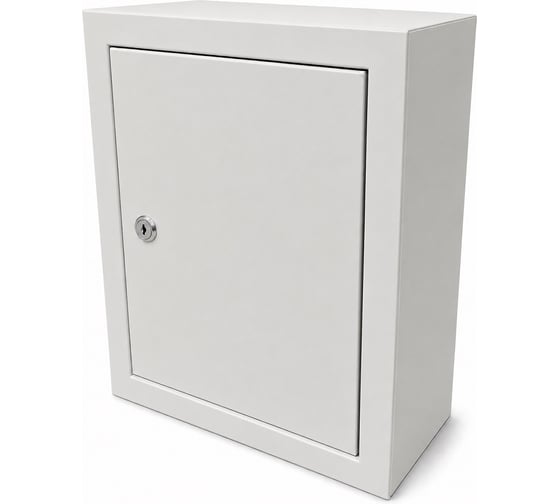 Шкаф монтажный 5Bites (ЩМП) с панелью 280*330*140 WALL GREY EC2107-06G