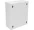 Шкаф монтажный 5Bites (ЩМП) с панелью 280*330*140 WALL GREY EC2107-06G 3