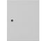 Шкаф монтажный 5Bites (ЩМП) с панелью 280*330*140 WALL GREY EC2107-06G-OUT 2