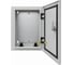 Шкаф монтажный 5Bites (ЩМП) с панелью 280*330*140 WALL GREY EC2107-06G-OUT 4