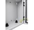 Шкаф монтажный 5Bites (ЩМП) с панелью 280*330*140 WALL GREY EC2107-06G-OUT 5