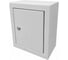 Шкаф монтажный 5Bites (ЩМП) с панелью 230x280x140 WALL GREY EC2107-04G 1
