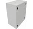 Шкаф монтажный 5Bites (ЩМП) с панелью 230x280x140 WALL GREY EC2107-04G 3