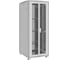 Шкаф телекоммуникационный ExeGate 19 напольный 42U EC-FS-42U.800.1000.V.V.GREY 19”, 42U, 800x1000x2054mm ШхГхВ , передняя перфорированная дверь 300285 3