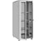 Шкаф телекоммуникационный ExeGate 19 напольный 42U EC-FS-42U.800.1000.V.V.GREY 19”, 42U, 800x1000x2054mm ШхГхВ , передняя перфорированная дверь 300285 4