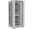 Шкаф телекоммуникационный ExeGate 19 напольный 42U EC-FS-42U.800.1000.V.V.GREY 19”, 42U, 800x1000x2054mm ШхГхВ , передняя перфорированная дверь 300285 5
