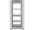 Шкаф телекоммуникационный ExeGate 19 напольный 42U EC-FS-42U.800.1000.V.V.GREY 19”, 42U, 800x1000x2054mm ШхГхВ , передняя перфорированная дверь 300285 6