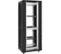 Шкаф телекоммуникационный ExeGate 19 напольный 42U EC-FS-42U.600.800.V.V.BLACK 19”, 42U, 600x800x2054mm ШхГхВ , передняя и задняя двери перфорированные 300275 5