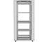 Шкаф телекоммуникационный ExeGate 19 напольный 42U EC-FS-42U.600.1000.V.V.GREY 19”, 42U, 600x1000x2054mm ШхГхВ , передняя и задняя двери перфорированные 300281 3