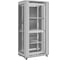 Шкаф телекоммуникационный ExeGate 19 напольный 42U EC-FS-42U.600.1000.V.V.GREY 19”, 42U, 600x1000x2054mm ШхГхВ , передняя и задняя двери перфорированные 300281 4