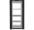 Шкаф телекоммуникационный ExeGate 19 напольный 42U EC-FS-42U.600.1000.V.V.BLACK 19”, 42U, 600x1000x2054mm ШхГхВ , передняя и задняя двери перфорированные 300279 3
