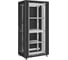 Шкаф телекоммуникационный ExeGate 19 напольный 42U EC-FS-42U.600.1000.V.V.BLACK 19”, 42U, 600x1000x2054mm ШхГхВ , передняя и задняя двери перфорированные 300279 4