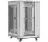 Шкаф телекоммуникационный ExeGate 19 напольный 18U EC-FS-18U.600.800.V.GREY 19”, 18U, 600x800x987mm ШхГхВ , передняя и задняя двери перфорированные 301397 3