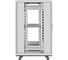 Шкаф телекоммуникационный ExeGate 19 напольный 18U EC-FS-18U.600.600.V.GREY 19”, 18U, 600x600x987mm ШхГхВ , передняя и задняя двери перфорированные 301399 3