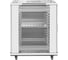 Шкаф телекоммуникационный ExeGate 19 напольный 18U EC-FS-18U.600.800.G.GREY 19”, 18U, 600x800x987mm ШхГхВ , передняя дверь закаленное стекло 301396 3