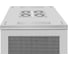 Шкаф телекоммуникационный ExeGate 19 напольный 18U EC-FS-18U.600.800.G.GREY 19”, 18U, 600x800x987mm ШхГхВ , передняя дверь закаленное стекло 301396 5