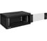 Шкаф телекоммуникационный ExeGate 19 настенный 4U EC-WM-4U.450.G.BLACK 19”, 4U, 600x450x280mm ШхГхВ , передняя дверь закаленное стекло, съемные боковые панели 300250 2