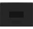 Шкаф телекоммуникационный ExeGate 19 настенный 4U EC-WM-4U.450.G.BLACK 19”, 4U, 600x450x280mm ШхГхВ , передняя дверь закаленное стекло, съемные боковые панели 300250 5