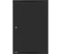 Шкаф телекоммуникационный ExeGate 19 настенный 18U EC-WM-18U.600.M.BLACK 19”, 18U, 600x600x901mm ШхГхВ , передняя дверь металл, съемные боковые панели 300272 3