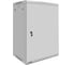 Шкаф телекоммуникационный ExeGate 19 настенный 18U EC-WM-18U.450.M.GREY 19”, 18U, 600x450x901mm ШхГхВ , передняя дверь металл, съемные боковые панели 300261 1