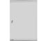 Шкаф телекоммуникационный ExeGate 19 настенный 18U EC-WM-18U.450.M.GREY 19”, 18U, 600x450x901mm ШхГхВ , передняя дверь металл, съемные боковые панели 300261 3