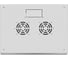 Шкаф телекоммуникационный ExeGate 19 настенный 18U EC-WM-18U.450.M.GREY 19”, 18U, 600x450x901mm ШхГхВ , передняя дверь металл, съемные боковые панели 300261 6