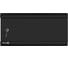 Шкаф телекоммуникационный ExeGate 19 настенный 4U EC-WM-4U.600.M.BLACK 19”, 4U, 600x600x280mm ШхГхВ , передняя дверь металл, съемные боковые панели 300264 3