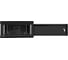 Шкаф телекоммуникационный ExeGate 19 настенный 4U EC-WM-4U.600.M.BLACK 19”, 4U, 600x600x280mm ШхГхВ , передняя дверь металл, съемные боковые панели 300264 4