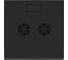 Шкаф телекоммуникационный ExeGate 19 настенный 4U EC-WM-4U.600.M.BLACK 19”, 4U, 600x600x280mm ШхГхВ , передняя дверь металл, съемные боковые панели 300264 6