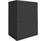 Шкаф телекоммуникационный ExeGate 19 настенный 18U EC-WM-18U.450.M.BLACK 19”, 18U, 600x450x901mm ШхГхВ , передняя дверь металл, съемные боковые панели 300260 1