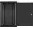 Шкаф телекоммуникационный ExeGate 19 настенный 18U EC-WM-18U.450.M.BLACK 19”, 18U, 600x450x901mm ШхГхВ , передняя дверь металл, съемные боковые панели 300260 4