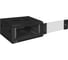 Шкаф телекоммуникационный ExeGate 19 настенный 4U EC-WM-4U.600.G.BLACK 19”, 4U, 600x600x280mm ШхГхВ , передняя дверь закаленное стекло, съемные боковые панели 300262 2