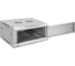 Шкаф телекоммуникационный ExeGate 19 настенный 4U EC-WM-4U.600.M.GREY 19”, 4U, 600x600x280mm ШхГхВ , передняя дверь металл, съемные боковые панели 300265 2