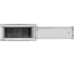 Шкаф телекоммуникационный ExeGate 19 настенный 4U EC-WM-4U.600.M.GREY 19”, 4U, 600x600x280mm ШхГхВ , передняя дверь металл, съемные боковые панели 300265 4