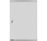 Шкаф телекоммуникационный ExeGate 19 настенный 18U EC-WM-18U.600.M.GREY 19”, 18U, 600x600x901mm ШхГхВ , передняя дверь металл, съемные боковые панели 300273 3