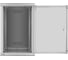 Шкаф телекоммуникационный ExeGate 19 настенный 18U EC-WM-18U.600.M.GREY 19”, 18U, 600x600x901mm ШхГхВ , передняя дверь металл, съемные боковые панели 300273 4