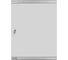 Шкаф телекоммуникационный ExeGate 19 настенный 15U EC-WM-15U.450.M.GREY 19”, 15U, 600x450x769mm ШхГхВ , передняя дверь металл, съемные боковые панели 300257 3