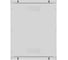 Шкаф телекоммуникационный ExeGate 19 настенный 15U EC-WM-15U.450.M.GREY 19”, 15U, 600x450x769mm ШхГхВ , передняя дверь металл, съемные боковые панели 300257 5