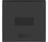 Шкаф телекоммуникационный ExeGate 19 настенный 18U EC-WM-18U.600.G.BLACK 19”, 18U, 600x600x901mm ШхГхВ , передняя дверь закаленное стекло, съемные боковые панели 300270 6