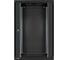 Шкаф телекоммуникационный ExeGate 19 настенный 18U EC-WM-18U.450.G.BLACK 19”, 18U, 600x450x901mm ШхГхВ , передняя дверь закаленное стекло, съемные боковые панели 300258 3