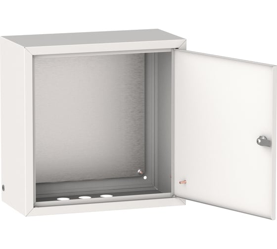 Корпус металлический IEK ЩМП-40.40.20 УХЛ3 IP31 YKM40-040-040-020-31