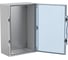 Корпус пластиковый IEK TETRA ЩМПп 600х400х200мм прозрачная дверь IP66 TR5-11-N-060-40-20-65 3